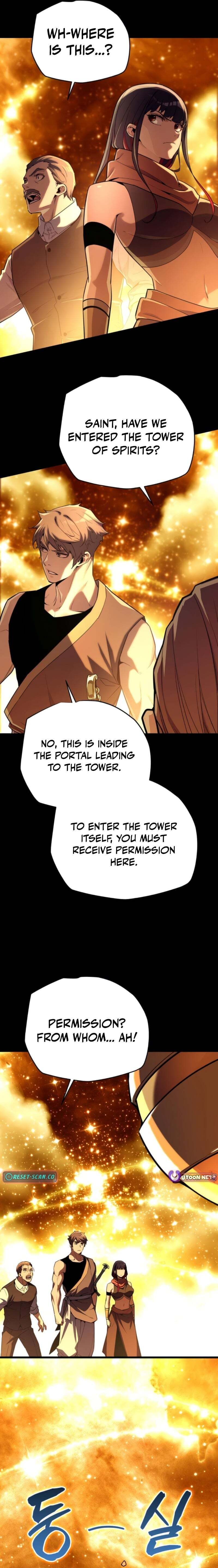 Hidden Teukseong 13-gae Deulgo Sijakanda Chapter 13 page 8 - 