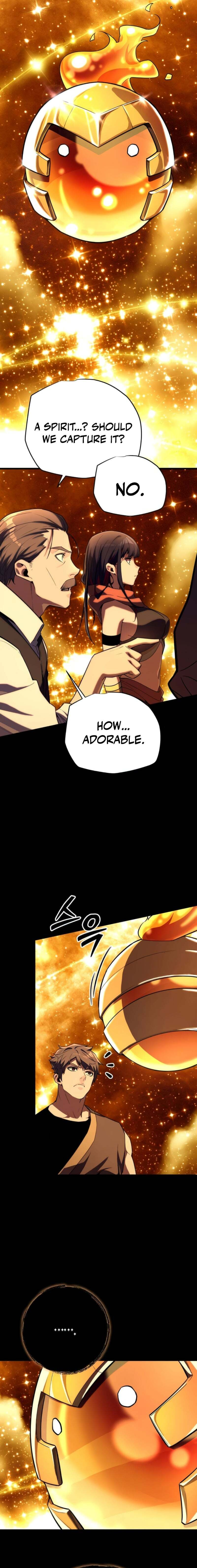 Hidden Teukseong 13-gae Deulgo Sijakanda Chapter 13 page 9 - 