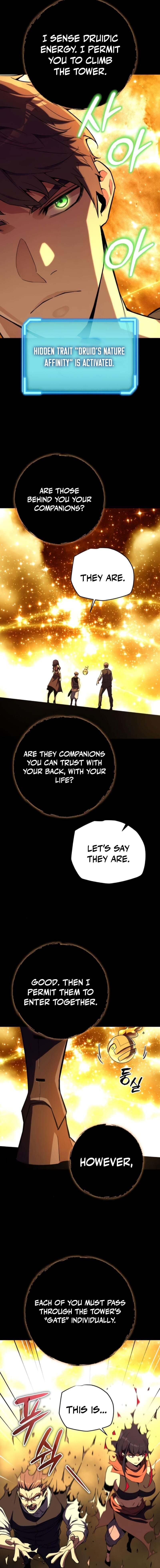 Hidden Teukseong 13-gae Deulgo Sijakanda Chapter 13 page 10 - 