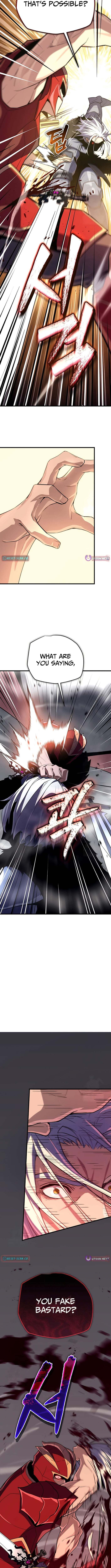 Hidden Teukseong 13-gae Deulgo Sijakanda Chapter 14 page 4 - 