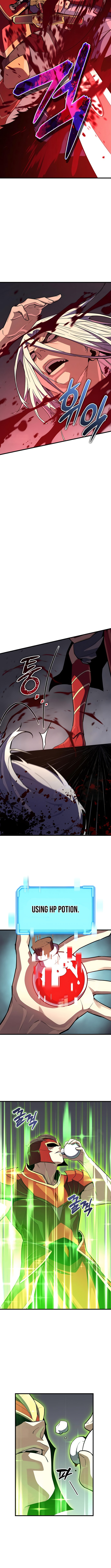 Hidden Teukseong 13-gae Deulgo Sijakanda Chapter 14 page 5 - 