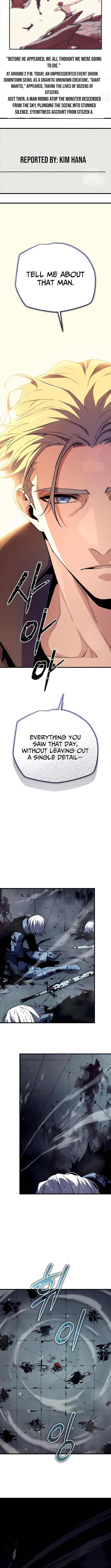 Hidden Teukseong 13-gae Deulgo Sijakanda Chapter 14 page 8 - 