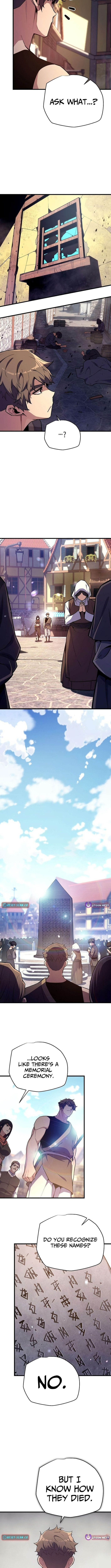 Hidden Teukseong 13-gae Deulgo Sijakanda Chapter 15 page 11 - 