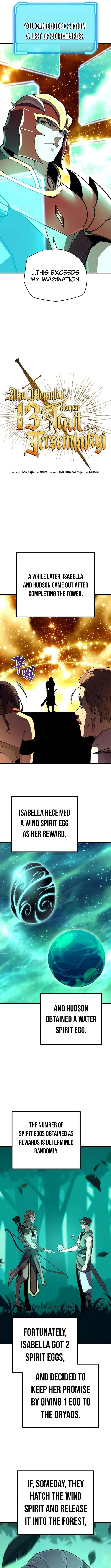 Hidden Teukseong 13-gae Deulgo Sijakanda Chapter 15 page 5 - 