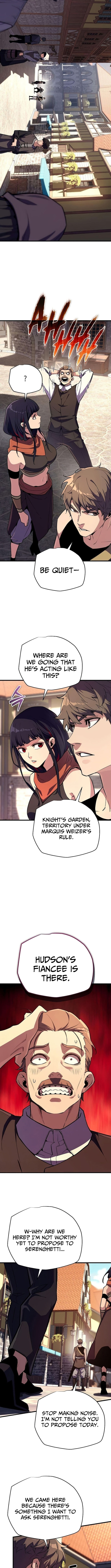 Hidden Teukseong 13-gae Deulgo Sijakanda Chapter 15 page 10 - 