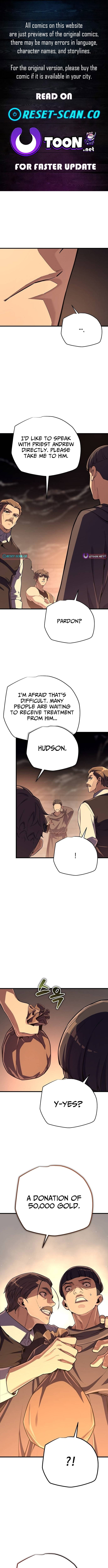 Hidden Teukseong 13-gae Deulgo Sijakanda Chapter 16 page 1 - 