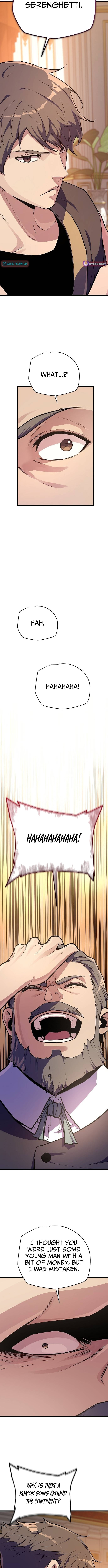 Hidden Teukseong 13-gae Deulgo Sijakanda Chapter 16 page 12 - 