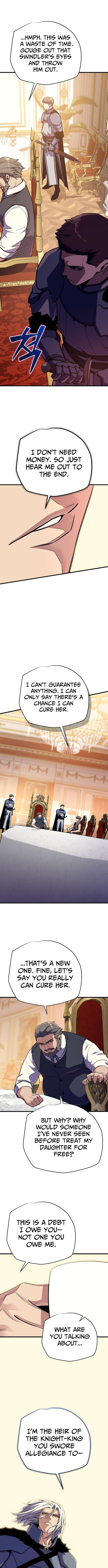 Hidden Teukseong 13-gae Deulgo Sijakanda Chapter 16 page 14 - 