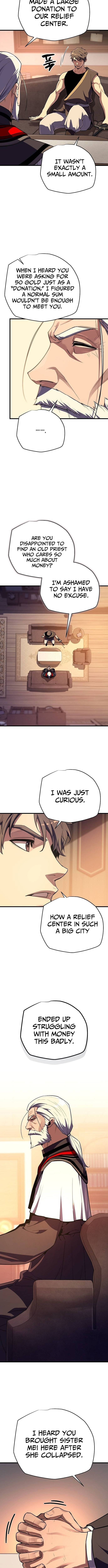 Hidden Teukseong 13-gae Deulgo Sijakanda Chapter 16 page 3 - 
