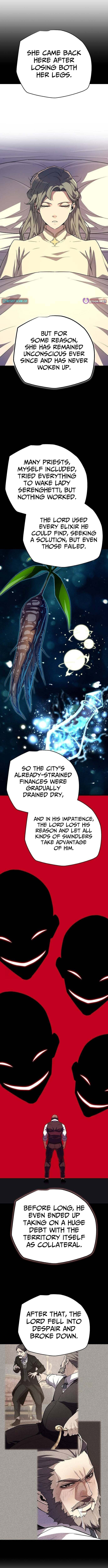 Hidden Teukseong 13-gae Deulgo Sijakanda Chapter 16 page 5 - 