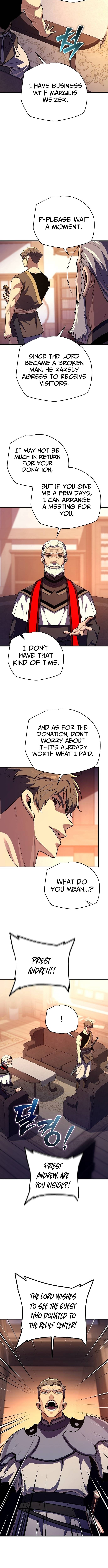 Hidden Teukseong 13-gae Deulgo Sijakanda Chapter 16 page 7 - 