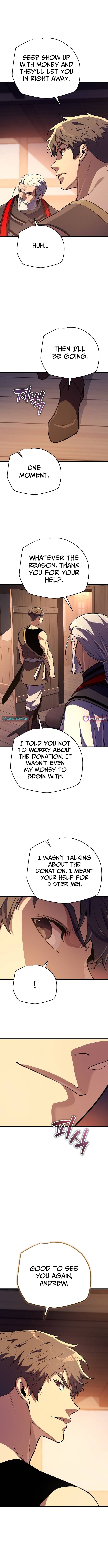 Hidden Teukseong 13-gae Deulgo Sijakanda Chapter 16 page 8 - 