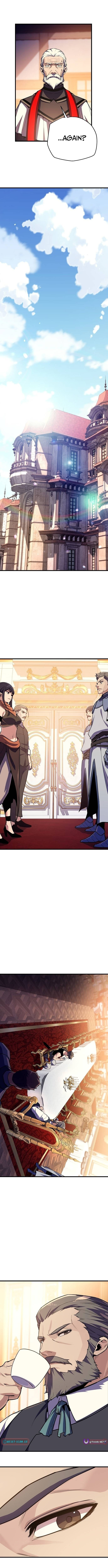 Hidden Teukseong 13-gae Deulgo Sijakanda Chapter 16 page 9 - 
