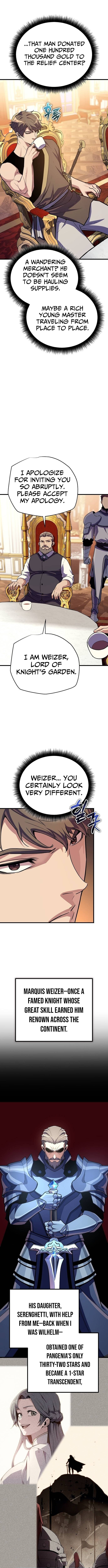 Hidden Teukseong 13-gae Deulgo Sijakanda Chapter 16 page 10 - 