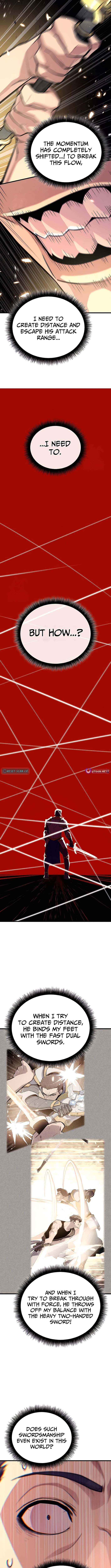 Hidden Teukseong 13-gae Deulgo Sijakanda Chapter 17 page 14 - 