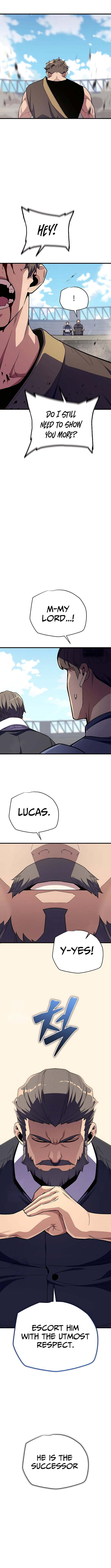 Hidden Teukseong 13-gae Deulgo Sijakanda Chapter 17 page 18 - 