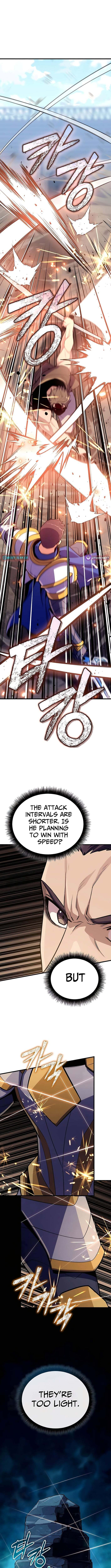 Hidden Teukseong 13-gae Deulgo Sijakanda Chapter 17 page 9 - 