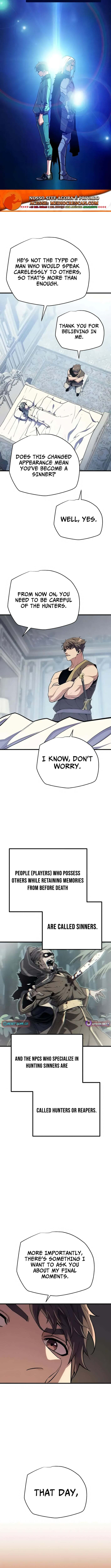 Hidden Teukseong 13-gae Deulgo Sijakanda Chapter 18 page 15 - 