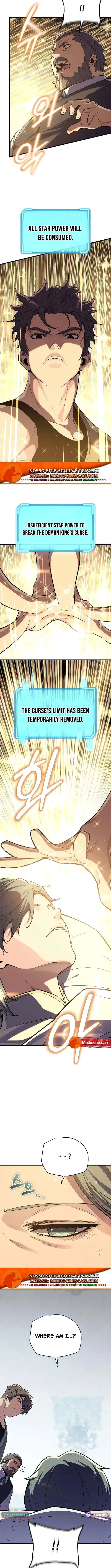 Hidden Teukseong 13-gae Deulgo Sijakanda Chapter 18 page 3 - 
