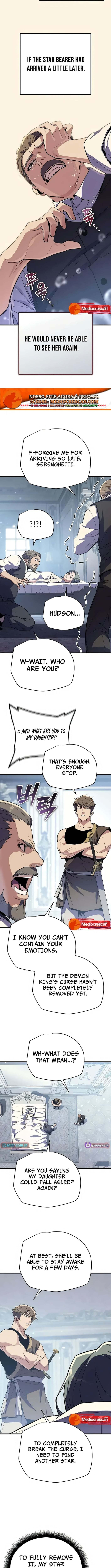 Hidden Teukseong 13-gae Deulgo Sijakanda Chapter 18 page 7 - 