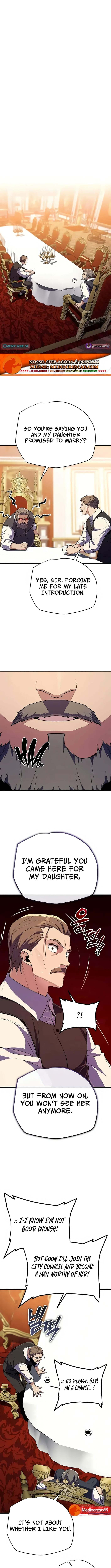 Hidden Teukseong 13-gae Deulgo Sijakanda Chapter 18 page 9 - 