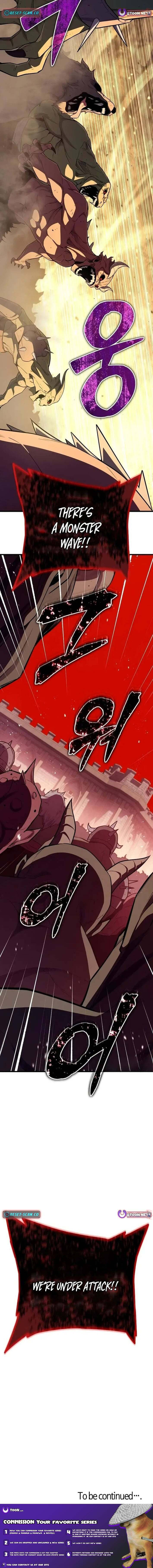 Hidden Teukseong 13-gae Deulgo Sijakanda Chapter 19 page 21 - 