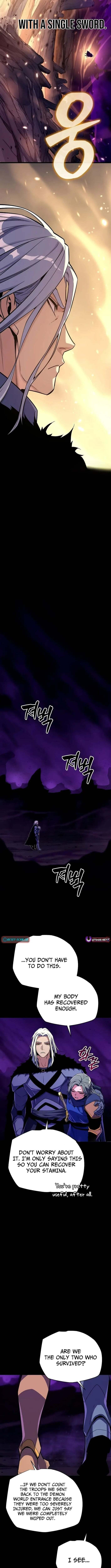 Hidden Teukseong 13-gae Deulgo Sijakanda Chapter 19 page 8 - 
