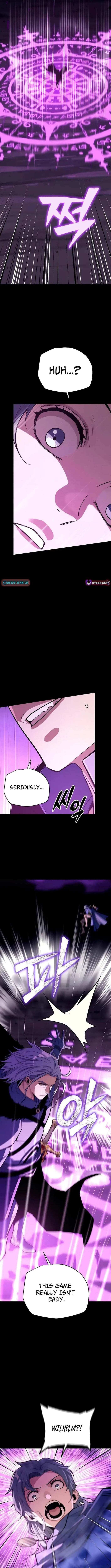 Hidden Teukseong 13-gae Deulgo Sijakanda Chapter 19 page 10 - 