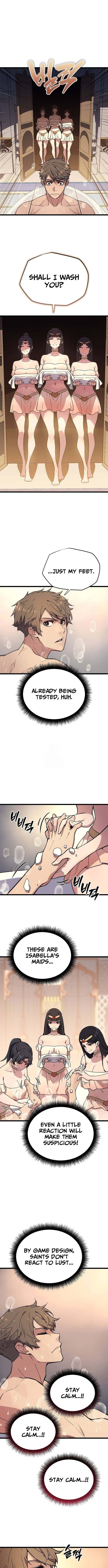 Hidden Teukseong 13-gae Deulgo Sijakanda Chapter 2 page 18 - 
