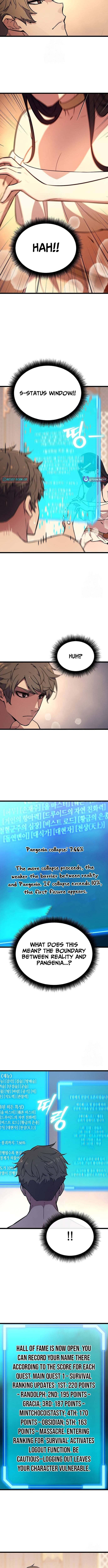 Hidden Teukseong 13-gae Deulgo Sijakanda Chapter 2 page 19 - 