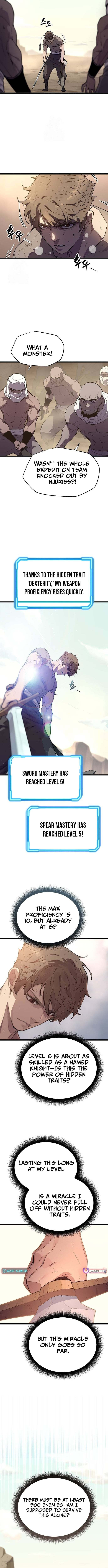 Hidden Teukseong 13-gae Deulgo Sijakanda Chapter 2 page 4 - 