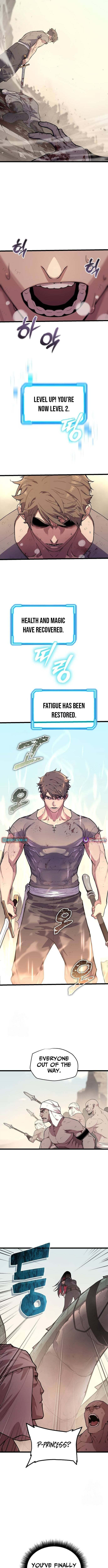 Hidden Teukseong 13-gae Deulgo Sijakanda Chapter 2 page 8 - 
