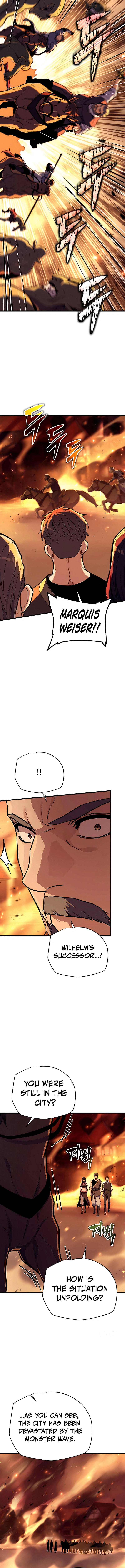 Hidden Teukseong 13-gae Deulgo Sijakanda Chapter 20 page 11 - 