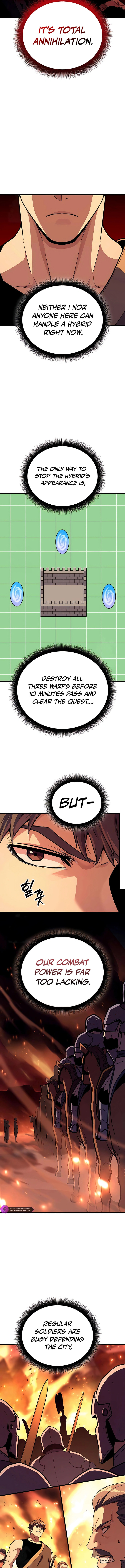 Hidden Teukseong 13-gae Deulgo Sijakanda Chapter 20 page 14 - 