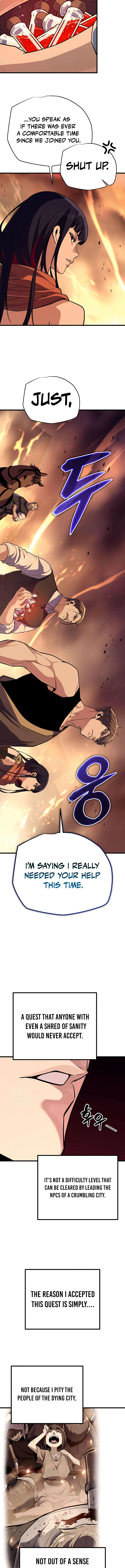 Hidden Teukseong 13-gae Deulgo Sijakanda Chapter 20 page 21 - 