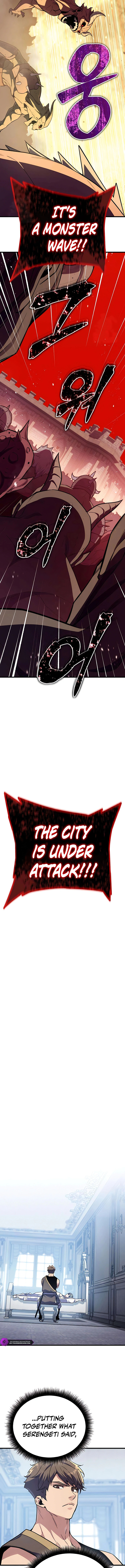 Hidden Teukseong 13-gae Deulgo Sijakanda Chapter 20 page 4 - 