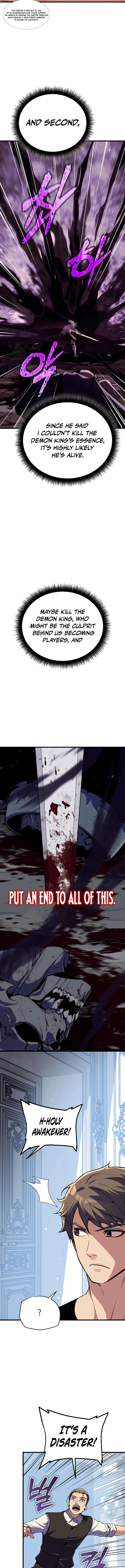 Hidden Teukseong 13-gae Deulgo Sijakanda Chapter 20 page 8 - 