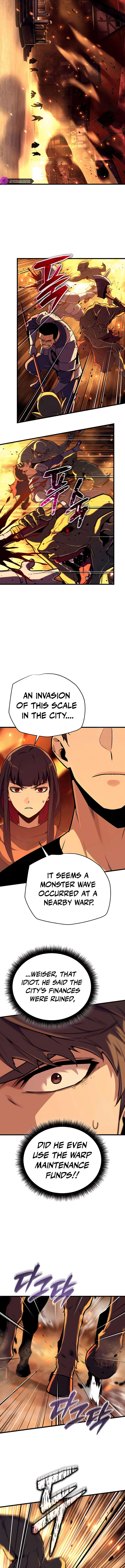 Hidden Teukseong 13-gae Deulgo Sijakanda Chapter 20 page 10 - 