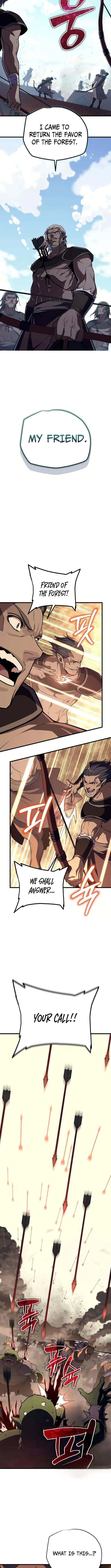 Hidden Teukseong 13-gae Deulgo Sijakanda Chapter 21 page 7 - 