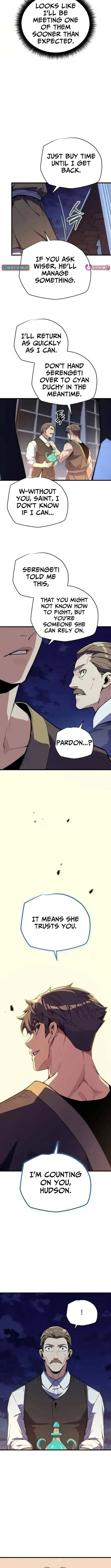 Hidden Teukseong 13-gae Deulgo Sijakanda Chapter 23 page 16 - 