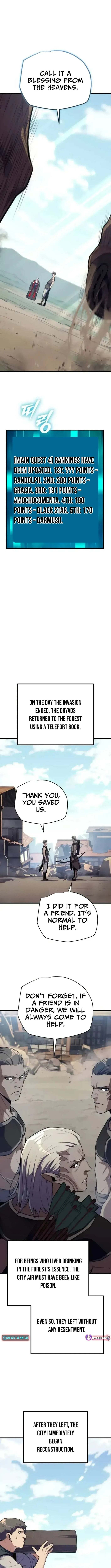 Hidden Teukseong 13-gae Deulgo Sijakanda Chapter 23 page 10 - 