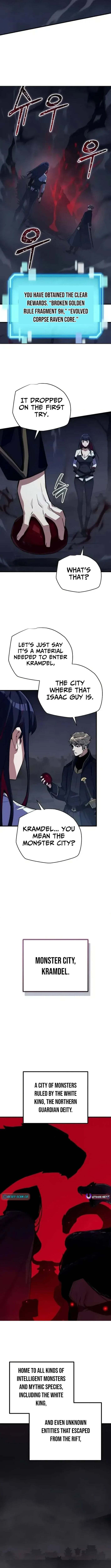 Hidden Teukseong 13-gae Deulgo Sijakanda Chapter 24 page 3 - 
