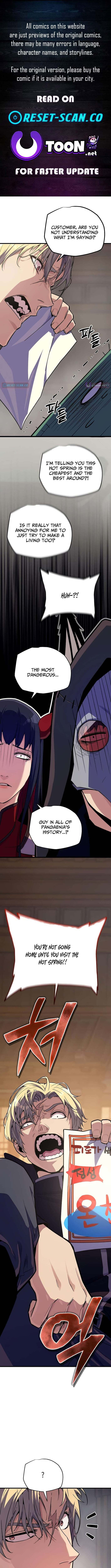 Hidden Teukseong 13-gae Deulgo Sijakanda Chapter 25 page 1 - 