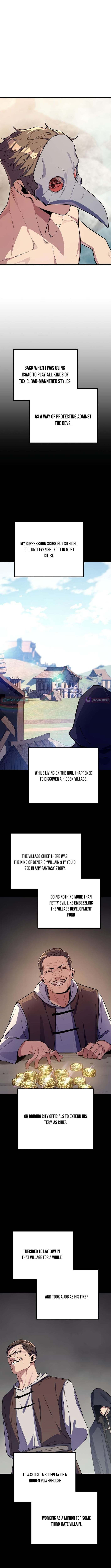 Hidden Teukseong 13-gae Deulgo Sijakanda Chapter 25 page 11 - 