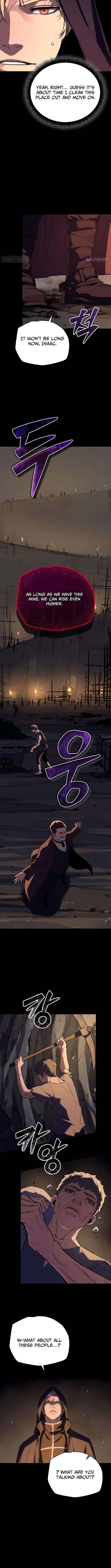 Hidden Teukseong 13-gae Deulgo Sijakanda Chapter 25 page 14 - 