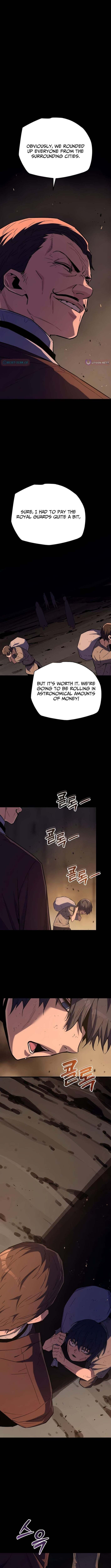 Hidden Teukseong 13-gae Deulgo Sijakanda Chapter 25 page 15 - 