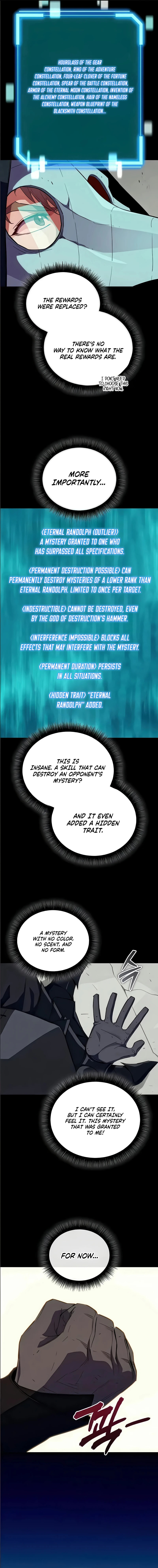 Hidden Teukseong 13-gae Deulgo Sijakanda Chapter 28 page 2 - 