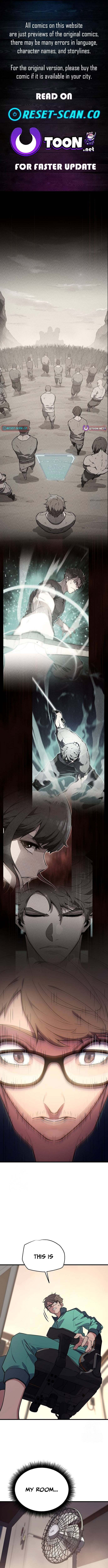 Hidden Teukseong 13-gae Deulgo Sijakanda Chapter 3 page 1 - 