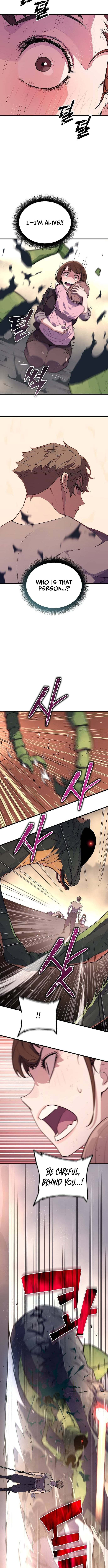 Hidden Teukseong 13-gae Deulgo Sijakanda Chapter 3 page 11 - 
