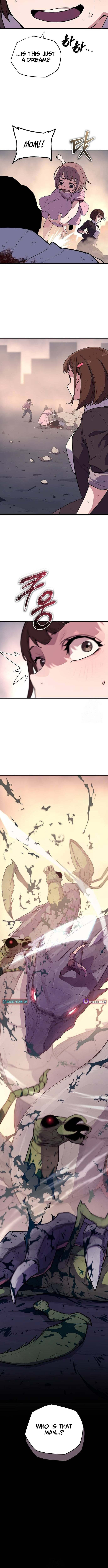 Hidden Teukseong 13-gae Deulgo Sijakanda Chapter 3 page 13 - 